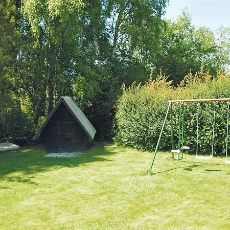 Vibevaenget I Casa vacanze Nordenbro Vesteregn