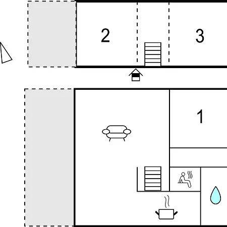 Vibevaenget I Nordenbro Vesteregn