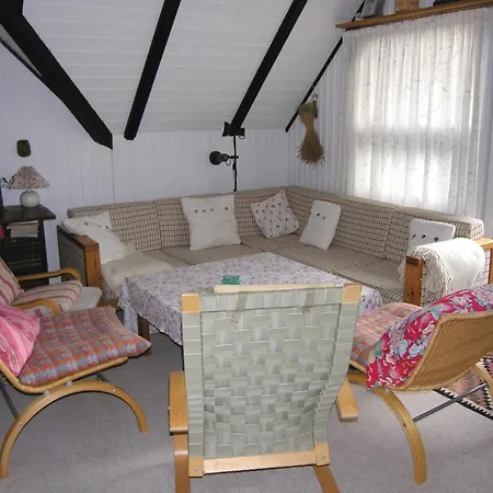 Vibevaenget I Casa vacanze Nordenbro Vesteregn