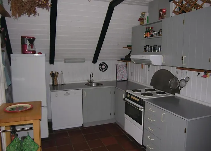 Nyaraló Vibevaenget I