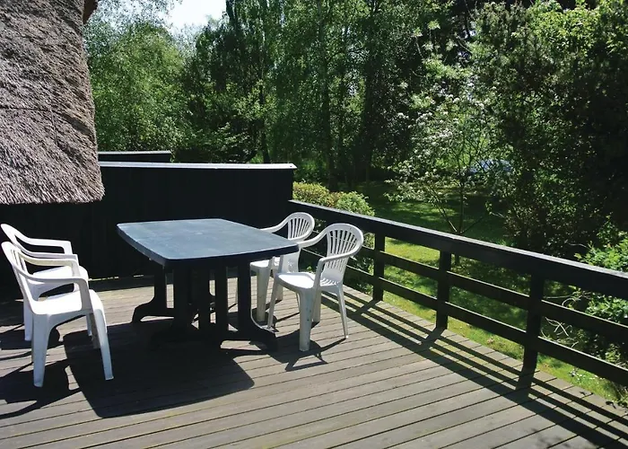 Nyaraló Vibevaenget I