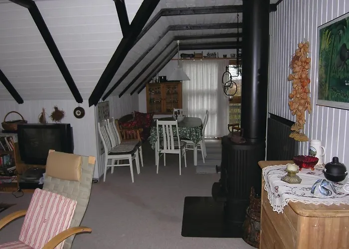 Vibevaenget I Nyaraló Nordenbro Vesteregn