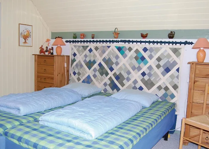 Nyaraló Vibevaenget I