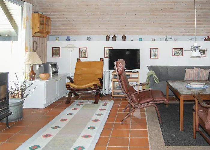 Vibevaenget I Nyaraló Nordenbro Vesteregn