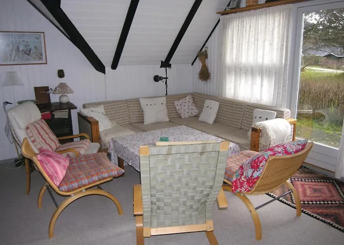 Vibevaenget I Nyaraló Nordenbro Vesteregn